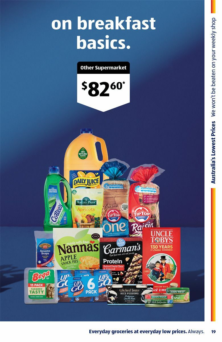 ALDI Catalogues from 3 January