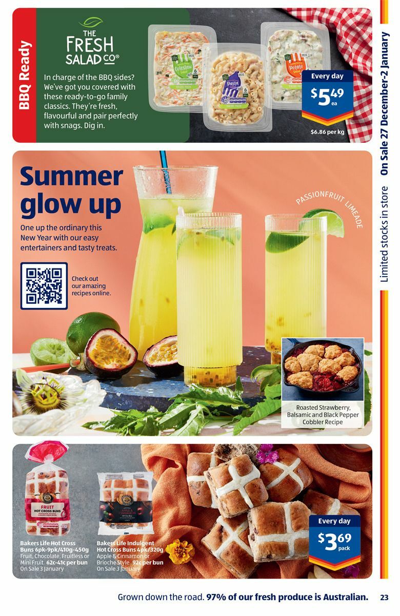 ALDI Catalogues from 3 January