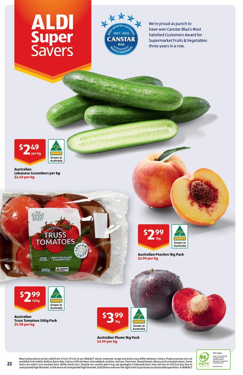 ALDI Catalogues from 10 January