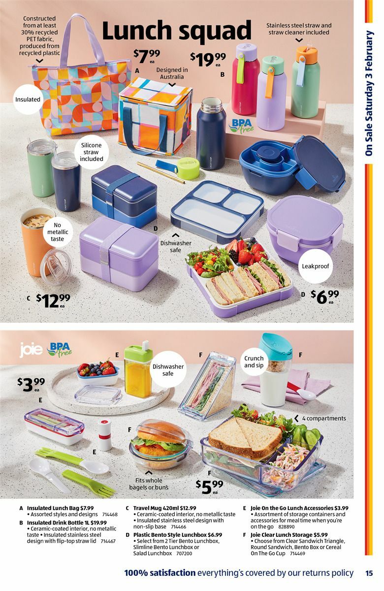 ALDI Catalogues from 31 January