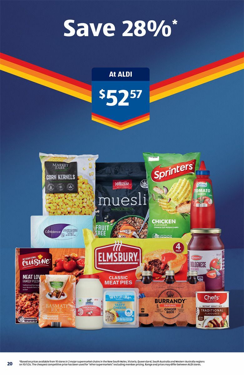 ALDI Catalogues from 31 January