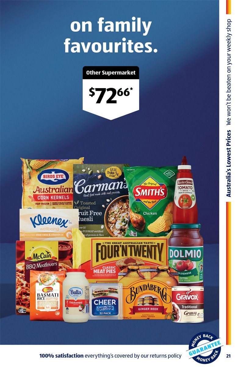 ALDI Catalogues from 31 January