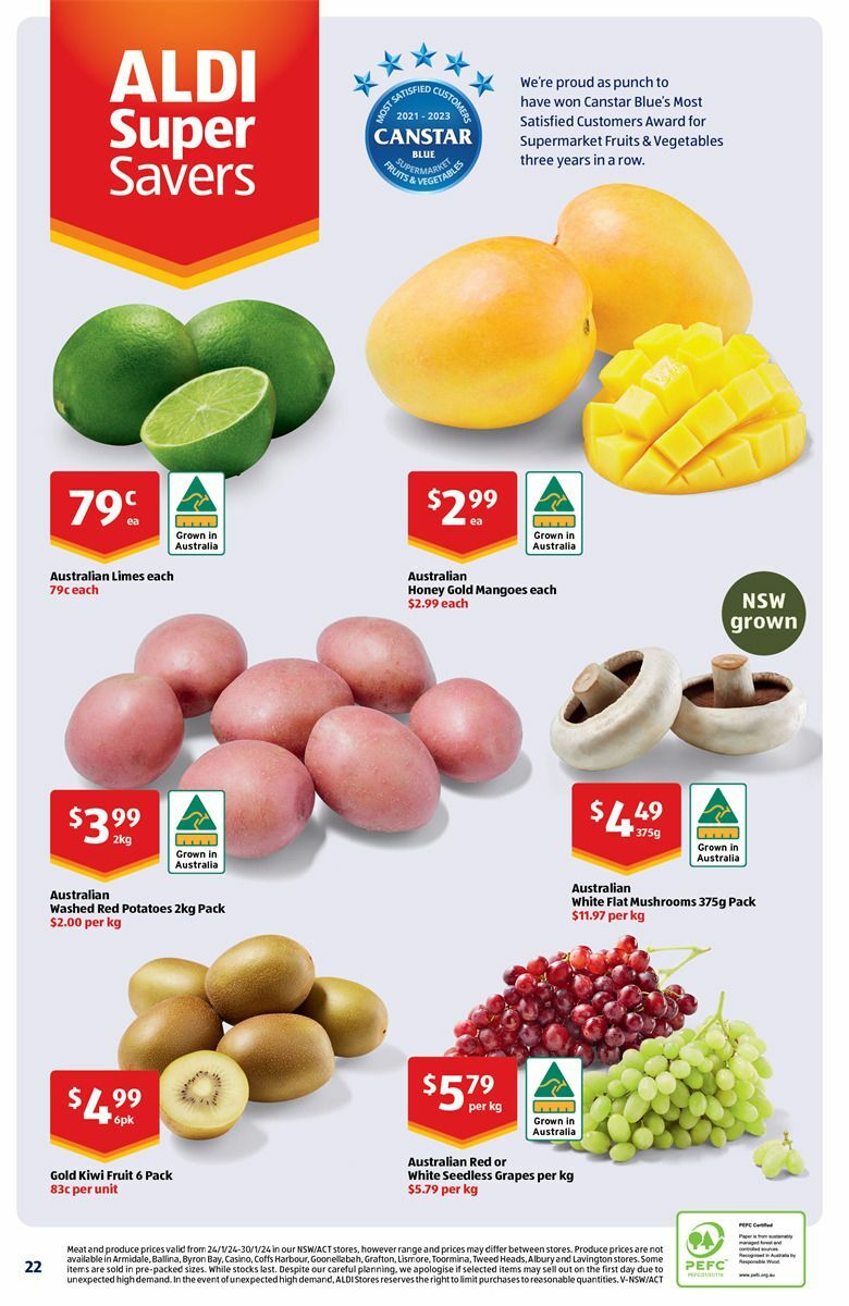 ALDI Catalogues from 31 January