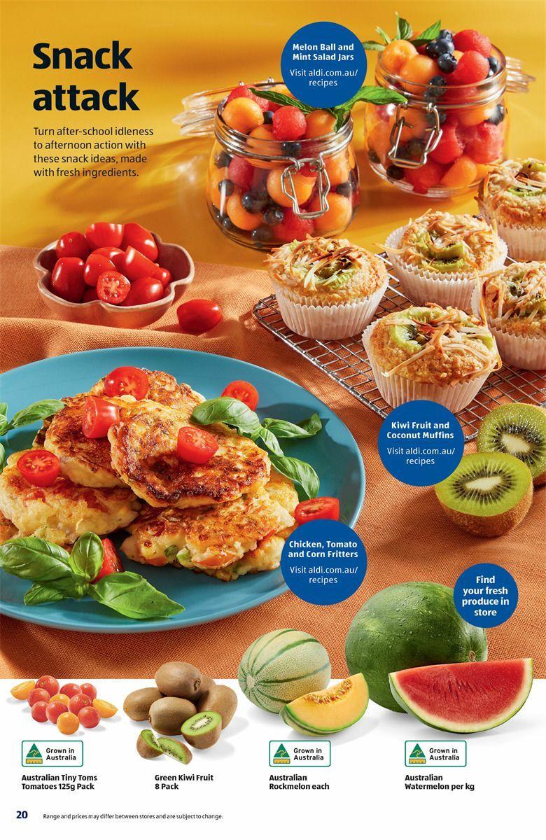 ALDI Catalogues from 7 February