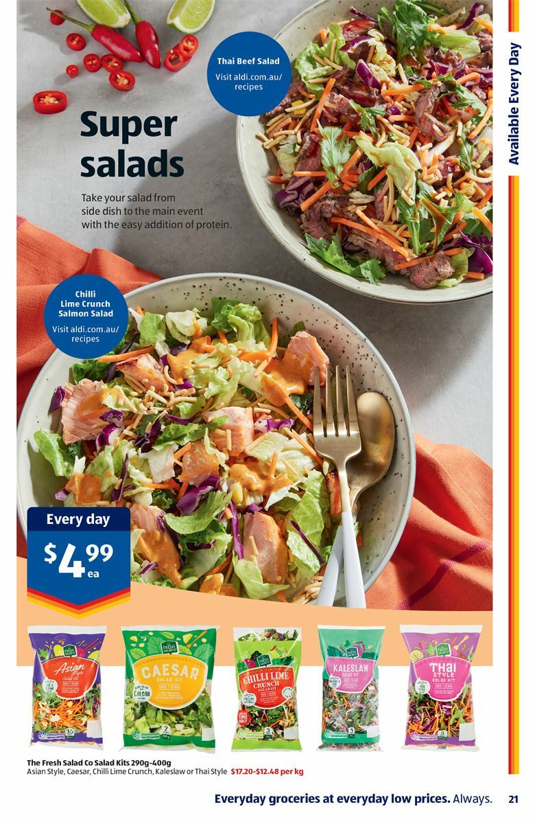 ALDI Catalogues from 7 February