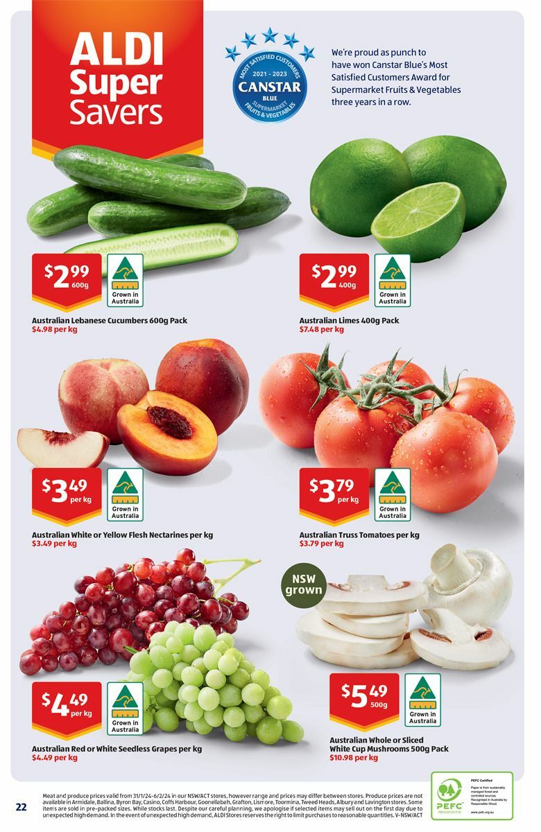 ALDI Catalogues from 7 February