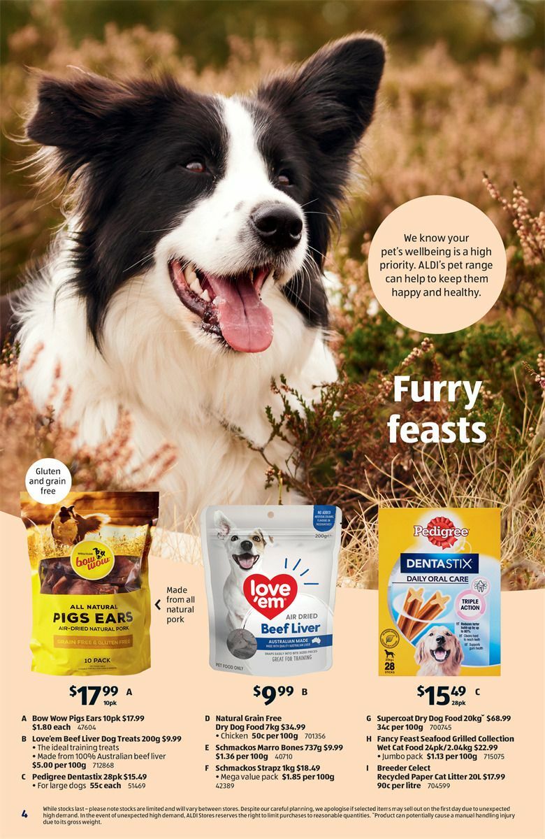 ALDI Catalogues from 7 February