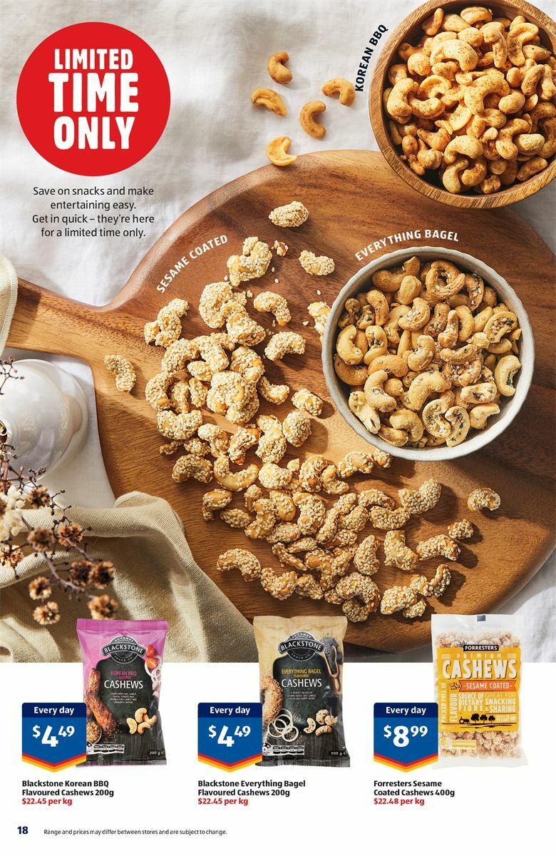 ALDI Catalogues from 14 February