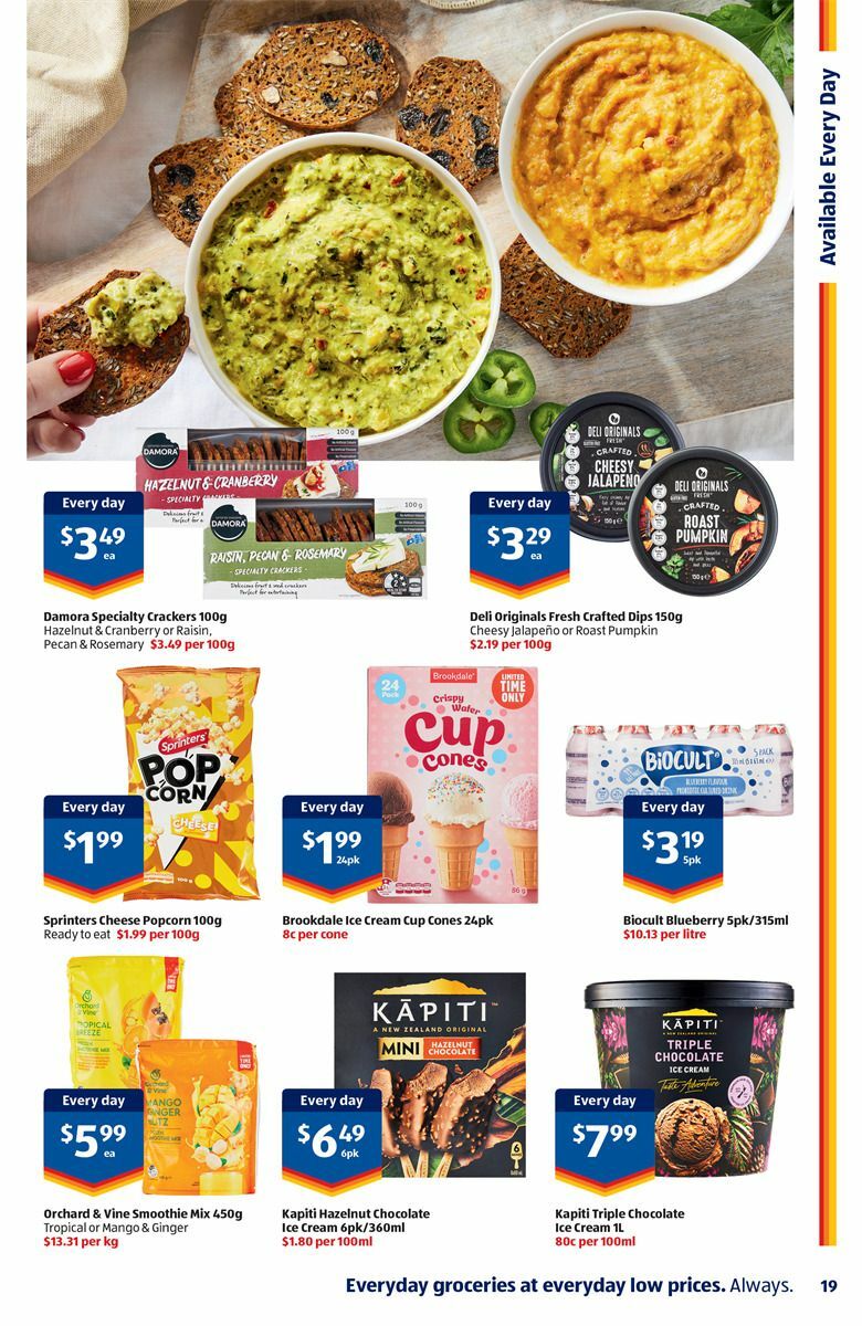 ALDI Catalogues from 14 February