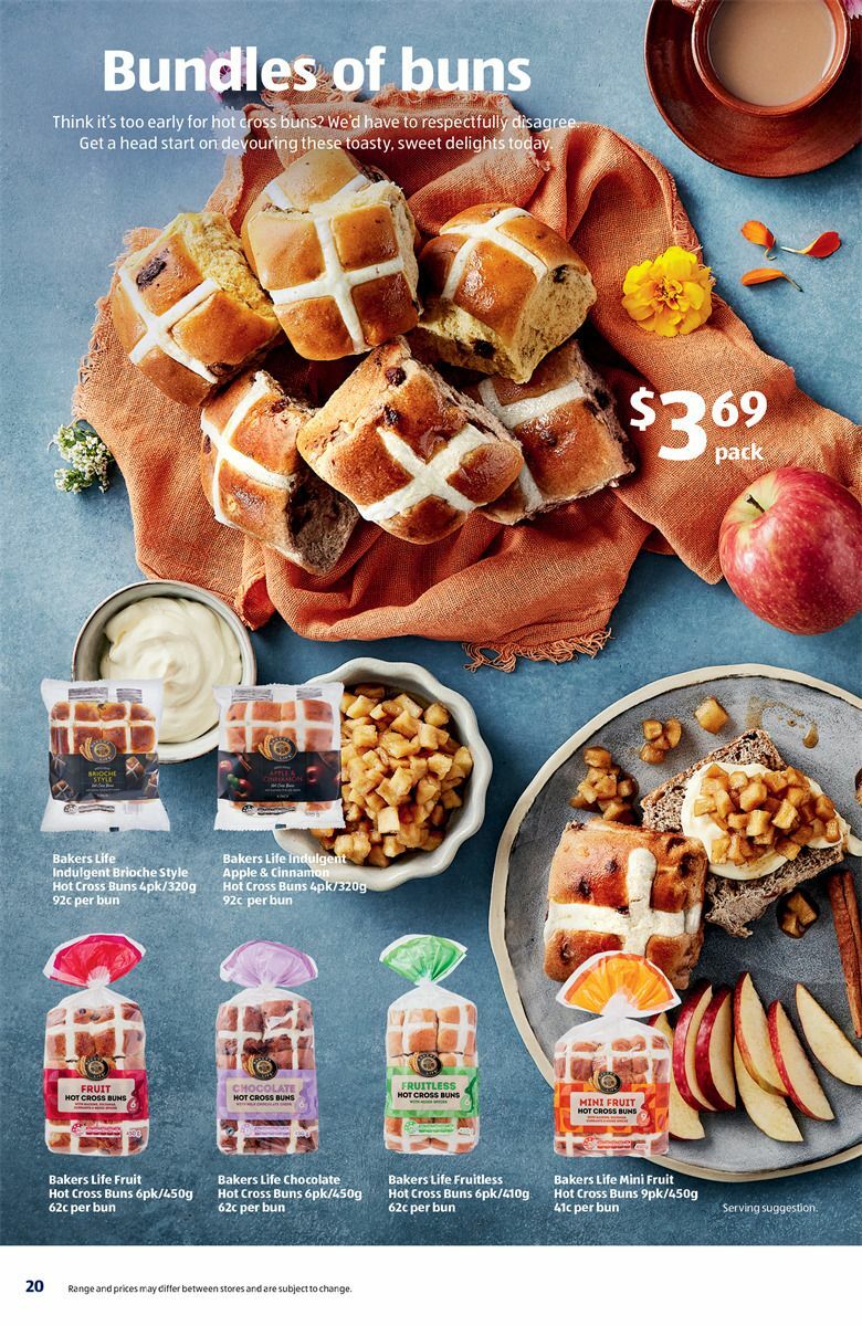 ALDI Catalogues from 14 February