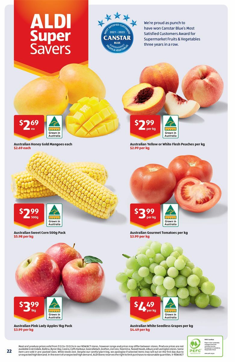 ALDI Catalogues from 14 February