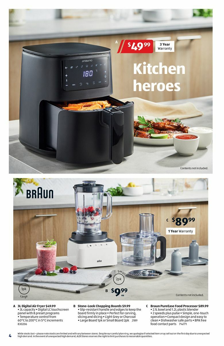 ALDI Catalogues from 14 February