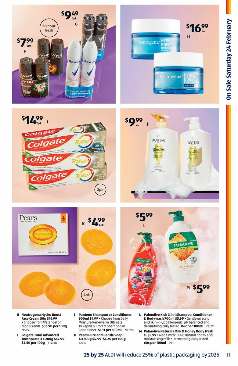 ALDI Catalogues from 21 February