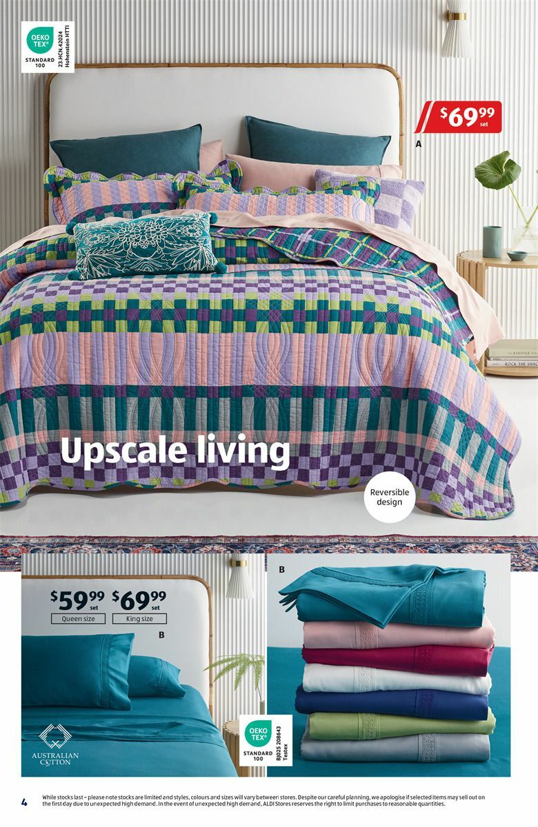 ALDI Catalogues from 28 February