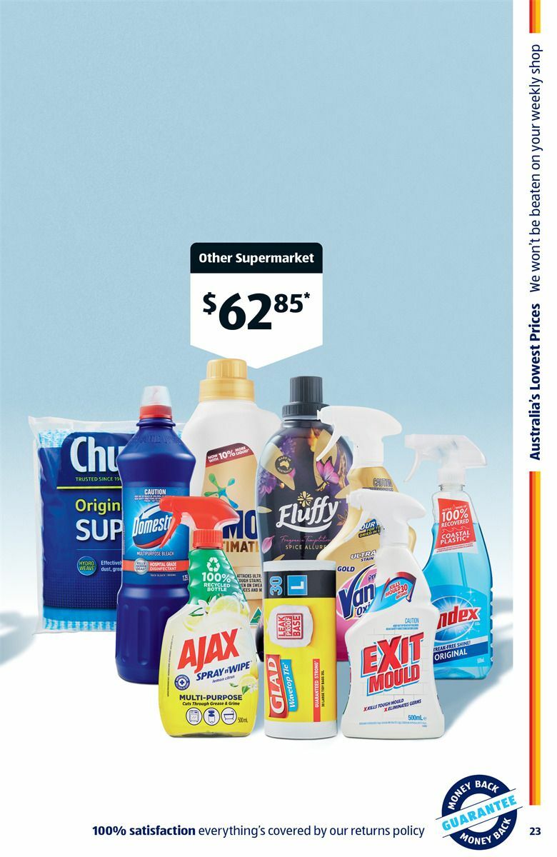 ALDI Catalogues from 6 March