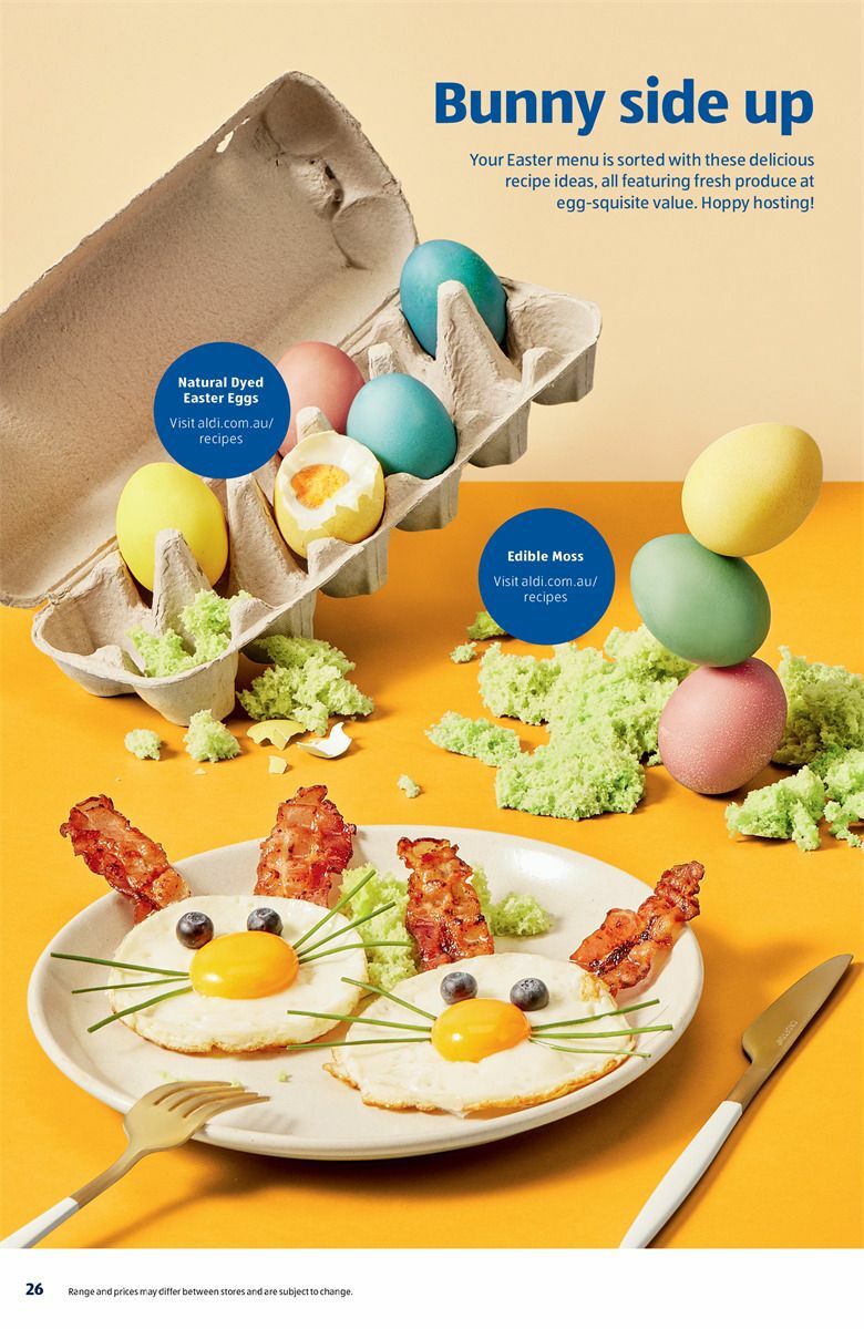 ALDI Catalogues from 13 March