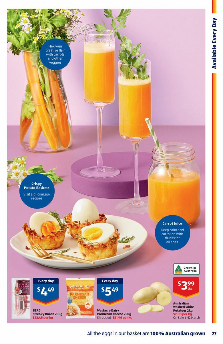 ALDI Catalogues from 13 March