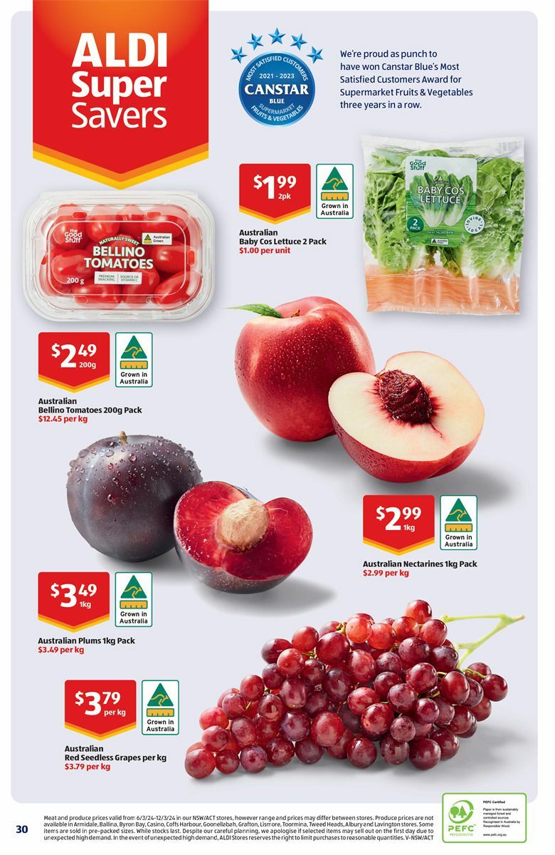 ALDI Catalogues from 13 March