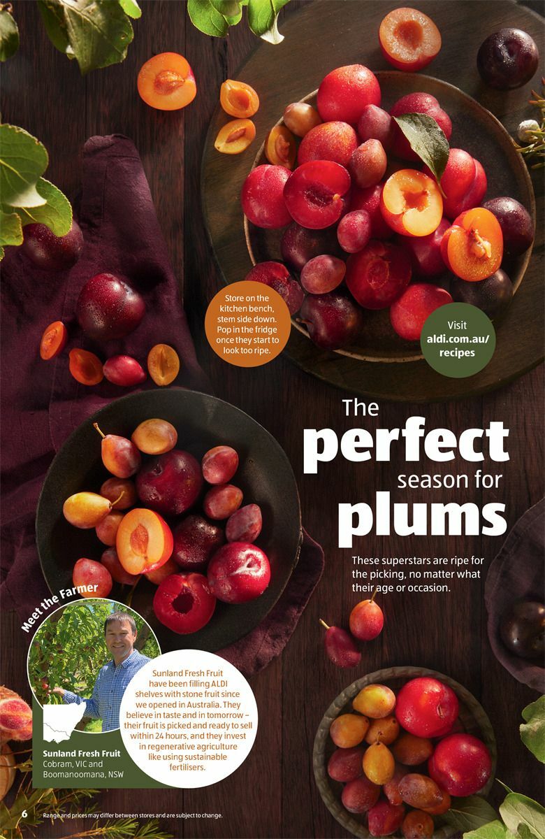 ALDI Autumn Catalogues from 13 March