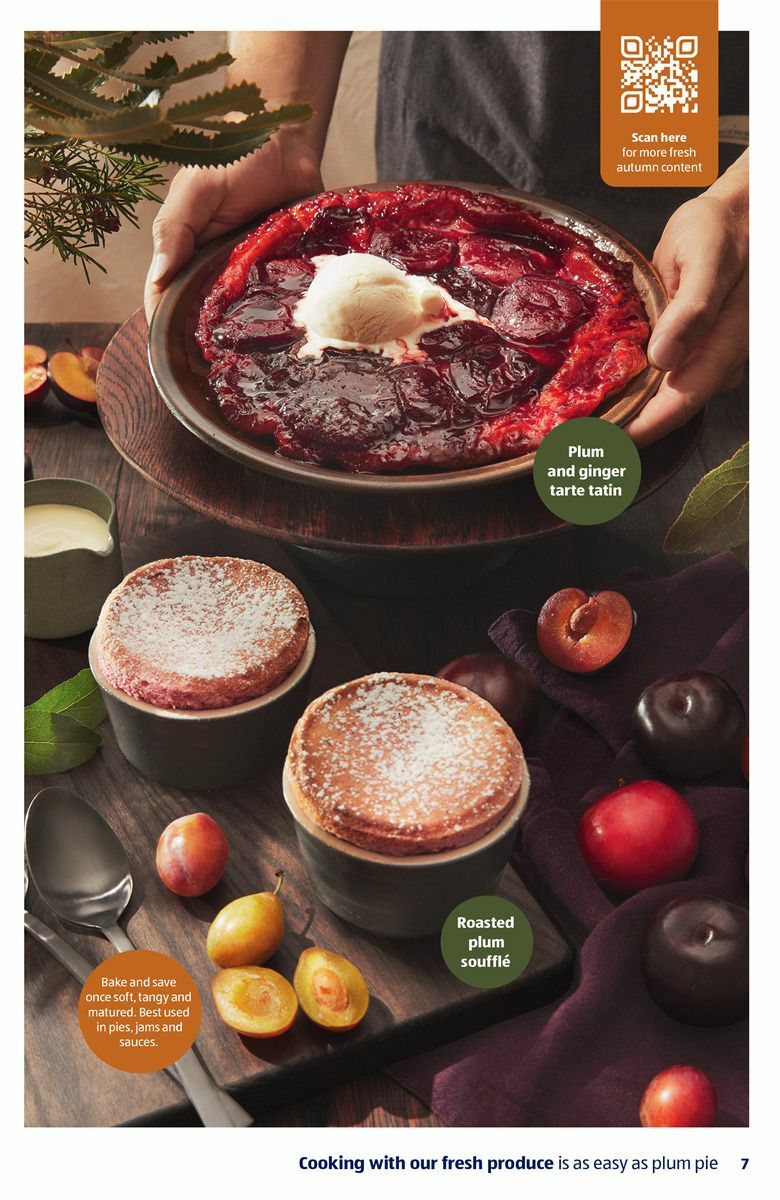 ALDI Autumn Catalogues from 13 March