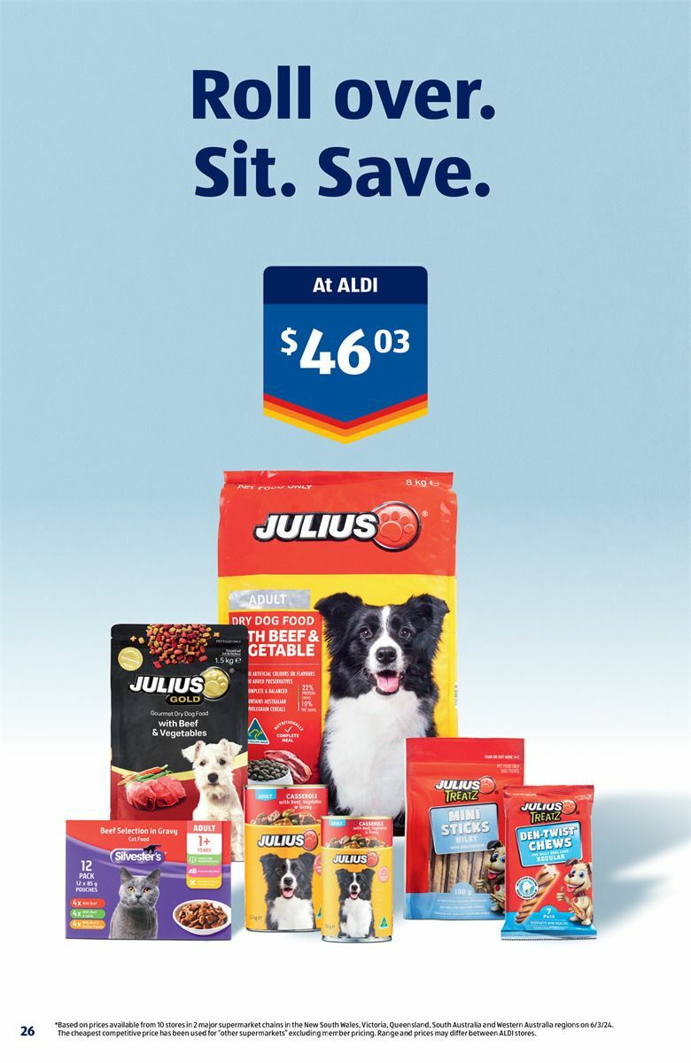 ALDI Catalogues from 27 March