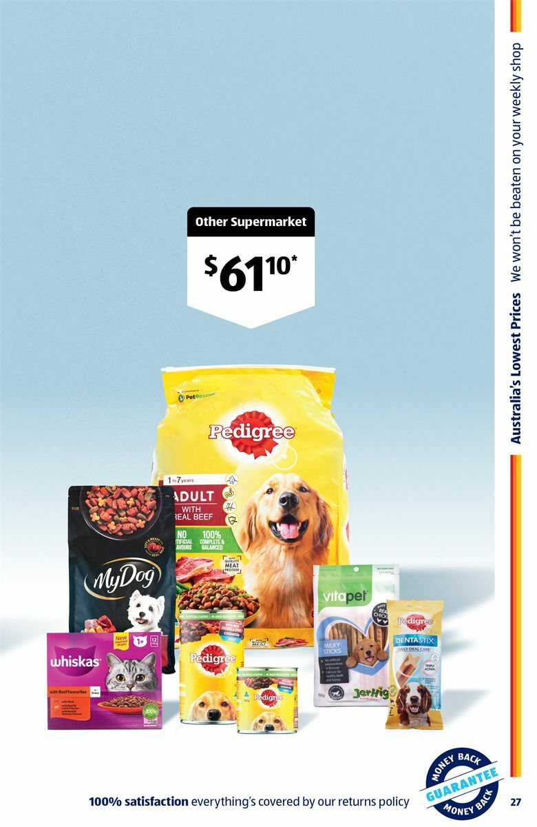 ALDI Catalogues from 27 March