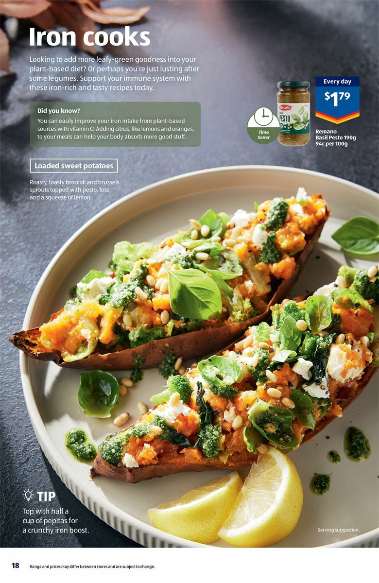 ALDI Catalogues from 17 April