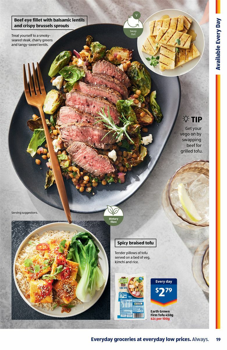 ALDI Catalogues from 17 April