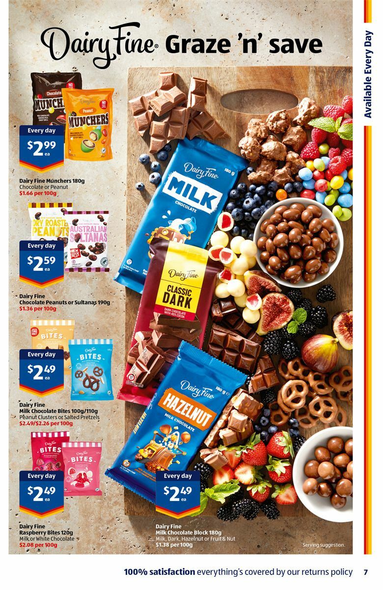 ALDI Catalogues from 24 April