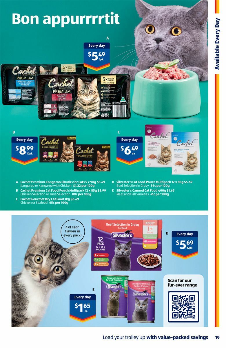 ALDI Catalogues from 8 May