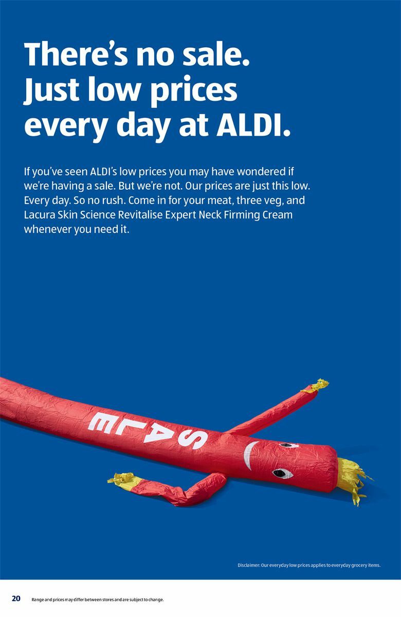 ALDI Catalogues from 8 May