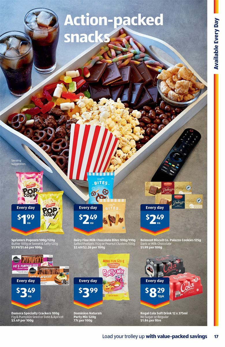 ALDI Catalogues from 22 May