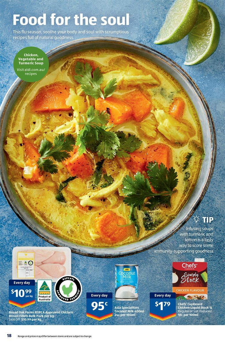 ALDI Catalogues from 22 May