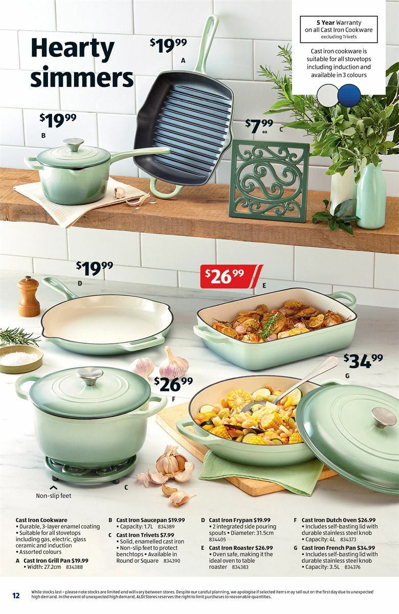 ALDI Catalogues from 5 June