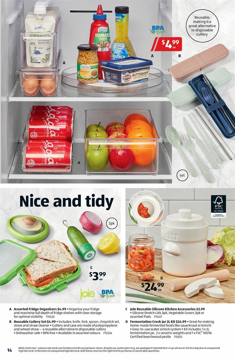 ALDI Catalogues from 5 June