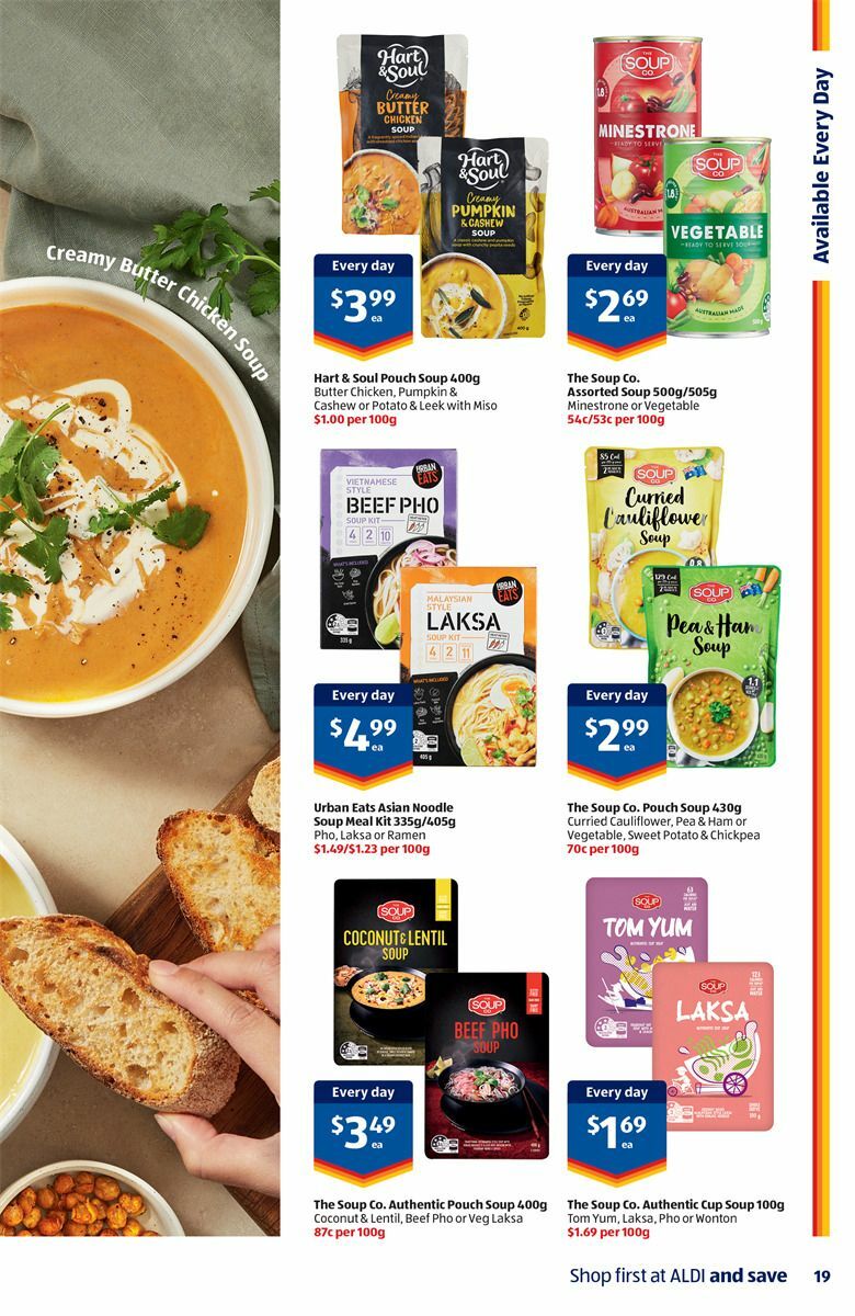 ALDI Catalogues from 5 June