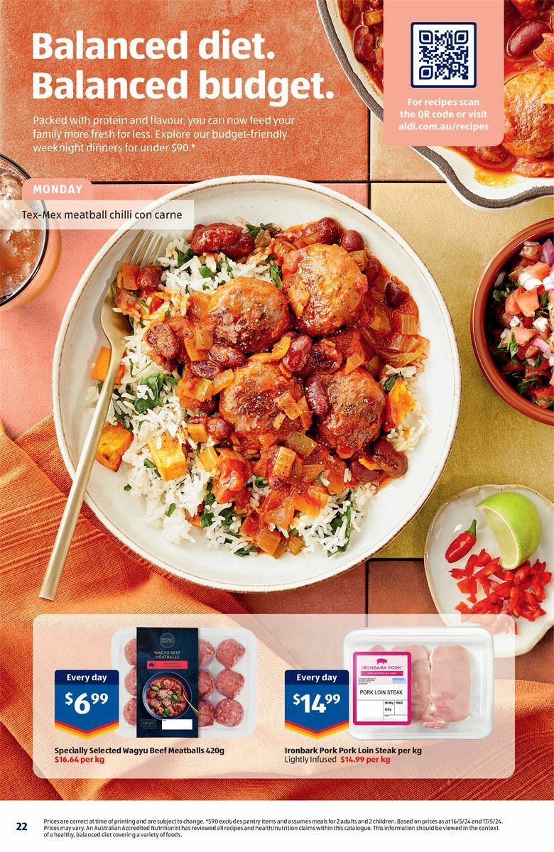 ALDI Catalogues from 5 June