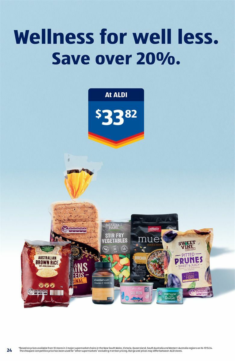 ALDI Catalogues from 5 June