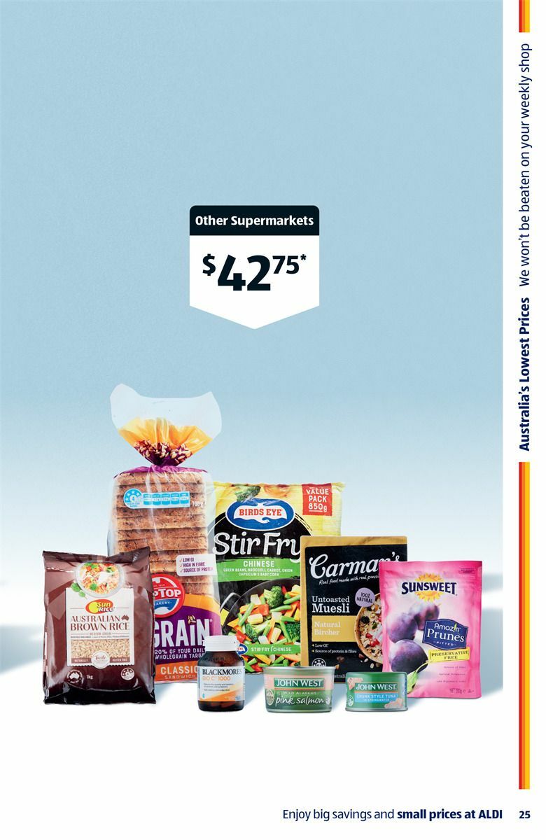 ALDI Catalogues from 5 June