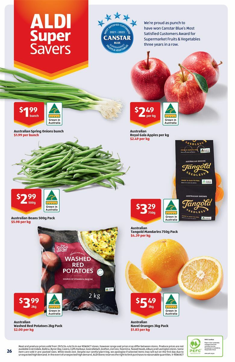 ALDI Catalogues from 5 June