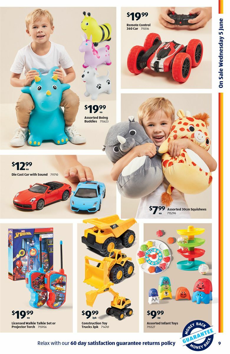 ALDI Catalogues from 5 June