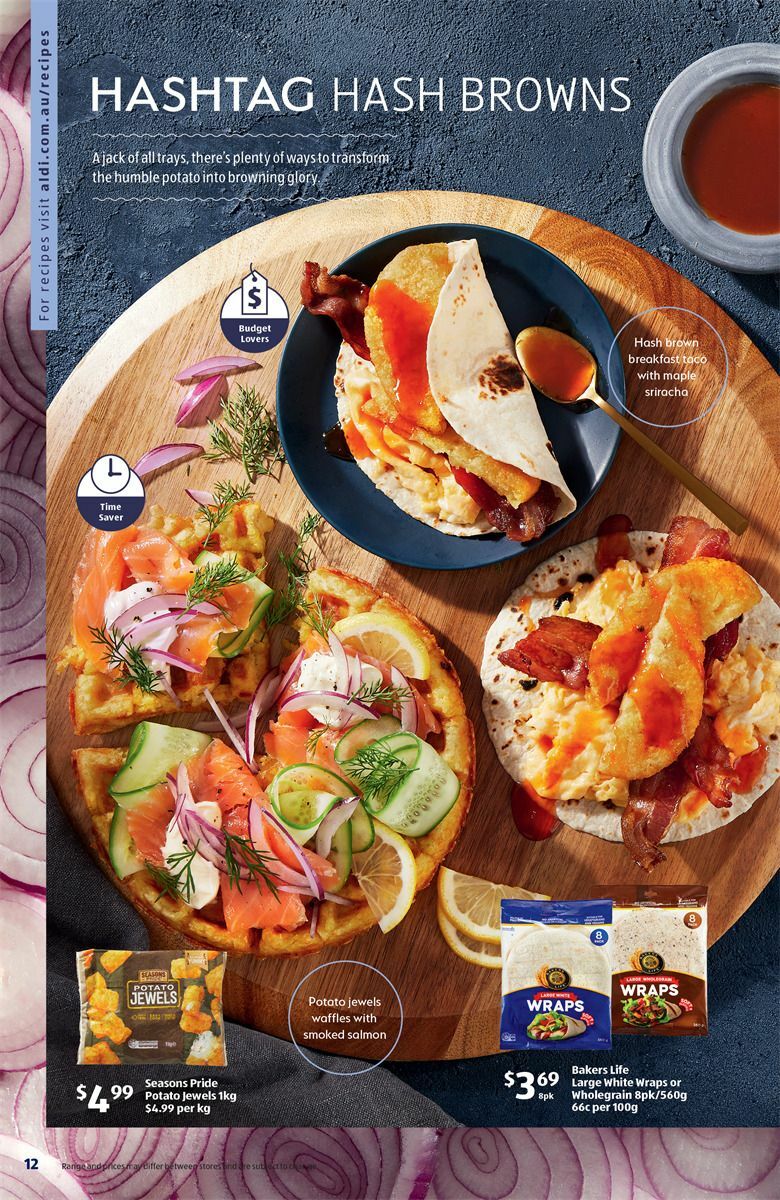 ALDI Winter Catalogues from 5 June