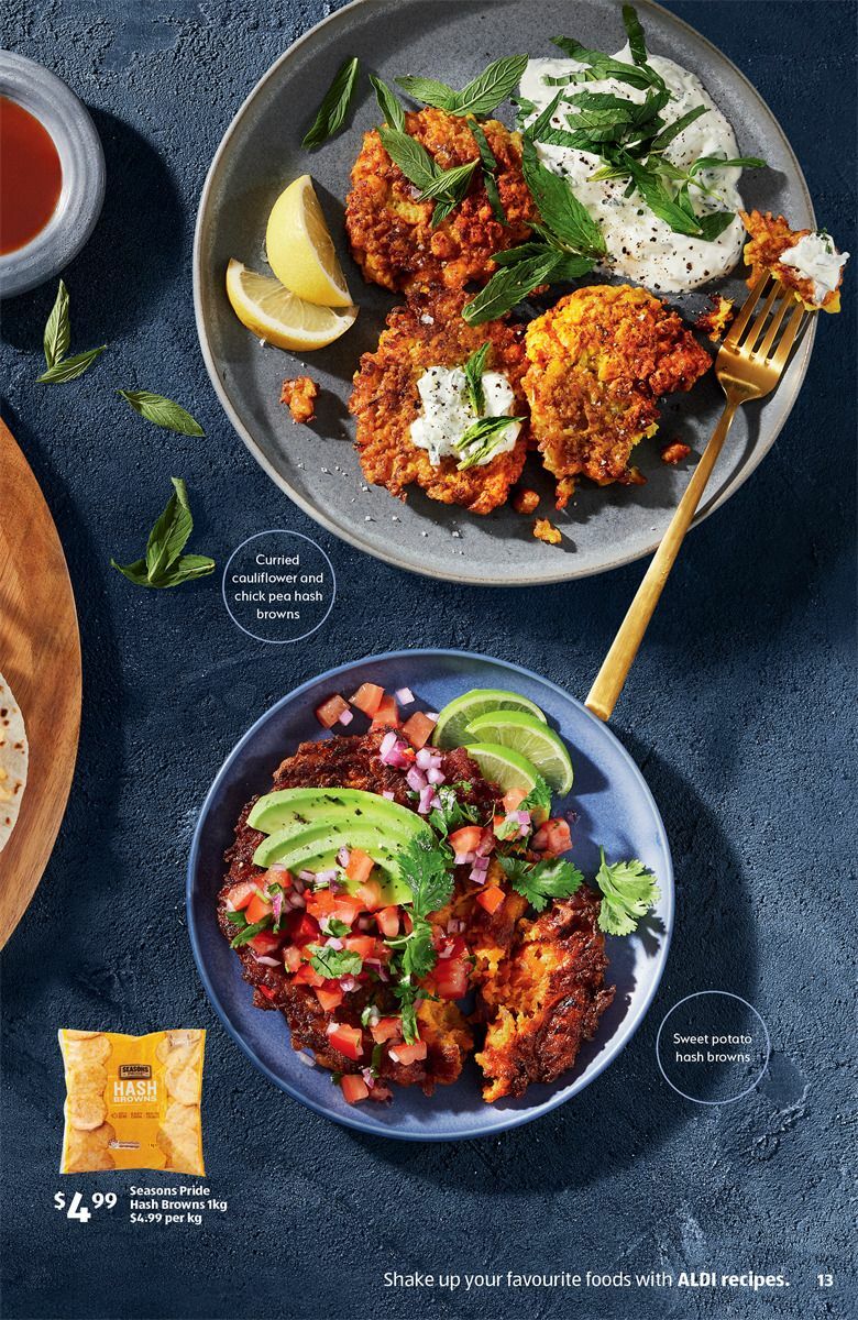 ALDI Winter Catalogues from 5 June