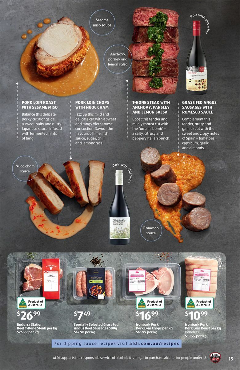 ALDI Winter Catalogues from 5 June