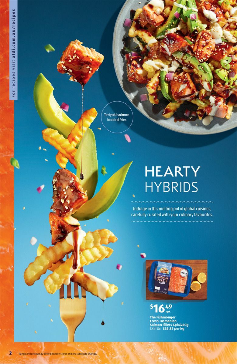 ALDI Winter Catalogues from 5 June