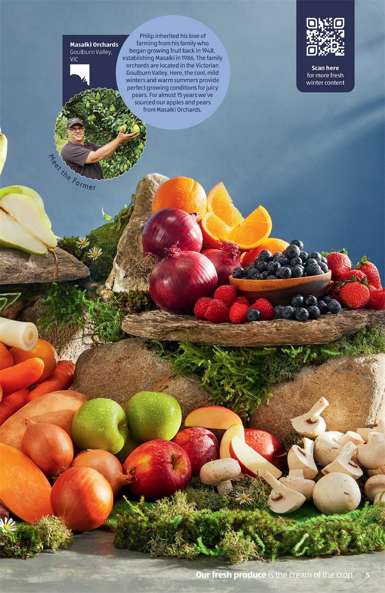 ALDI Winter Catalogues from 5 June