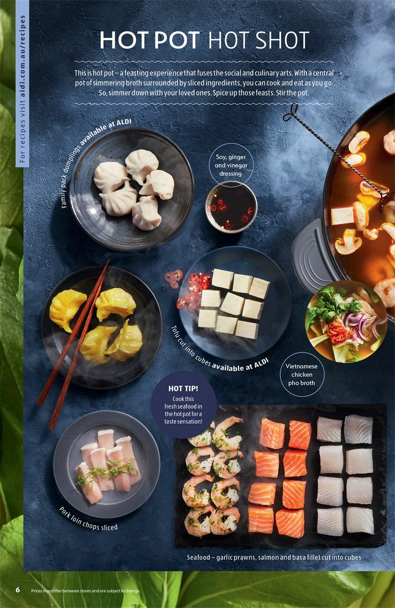 ALDI Winter Catalogues from 5 June