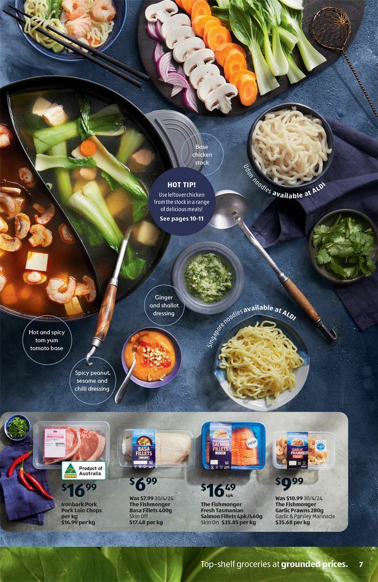 ALDI Winter Catalogues from 5 June