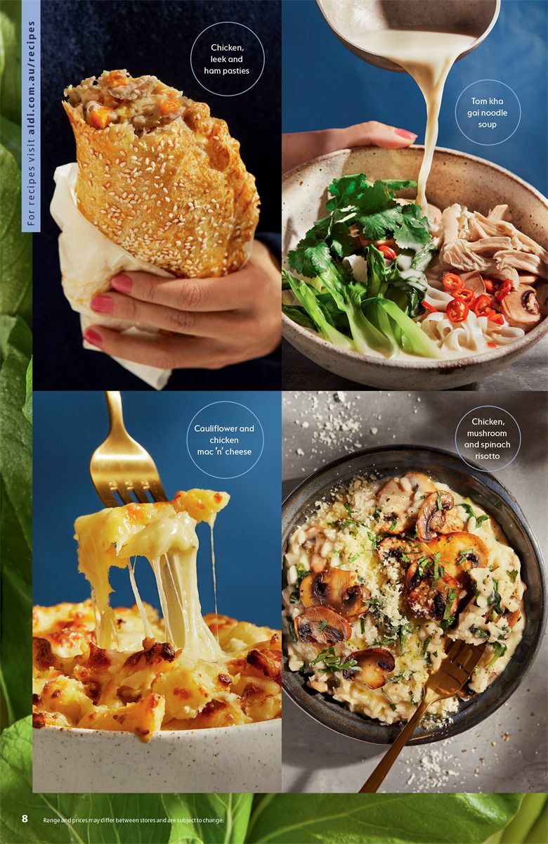 ALDI Winter Catalogues from 5 June