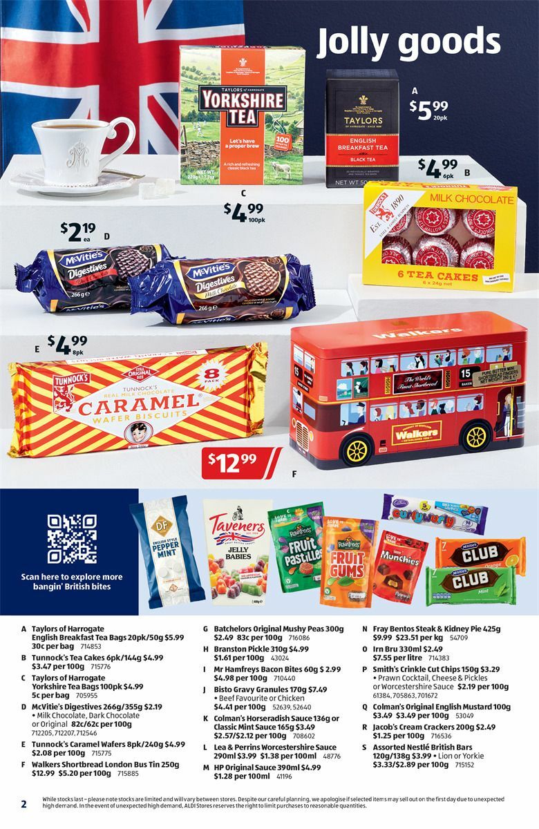 ALDI Catalogues from 12 June